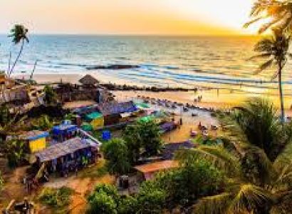 4 Night - 5 Days Goa Tour Package