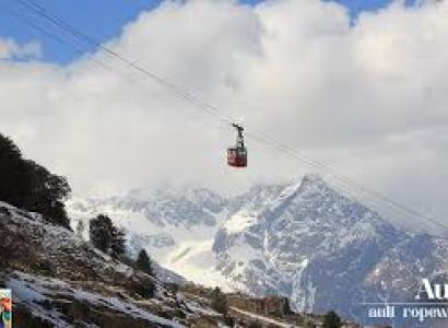 Auli Tour Packages