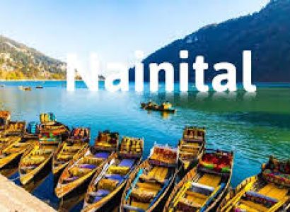 3 Night 4 Day Delhi To Nainital Tour Package
