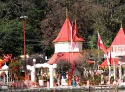 3 Night 4 Day Delhi To Nainital Tour Package