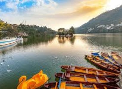 3 Night 4 Day Delhi To Nainital Tour Package
