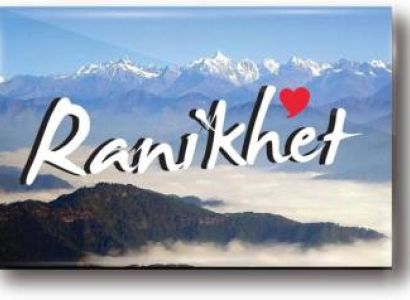 3 Night 4 Day Delhi To Ranikhet Tour Package