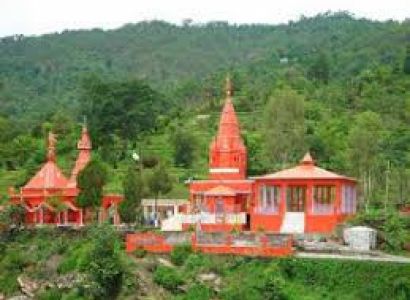3 Night 4 Day Delhi To Ranikhet Tour Package