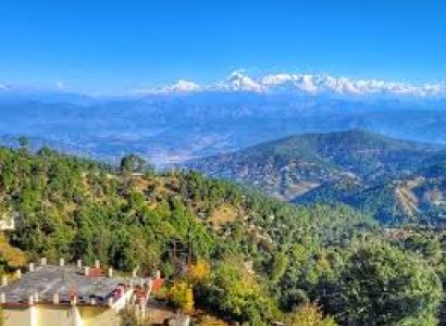 3 Night 4 Day Delhi To Ranikhet Tour Package