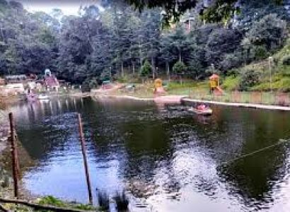3 Night 4 Day Delhi To Ranikhet Tour Package