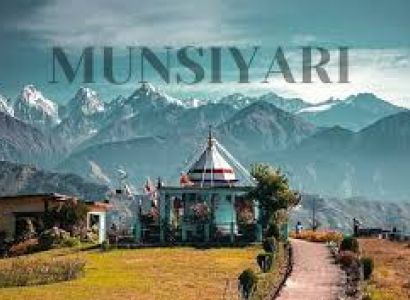 3 Night 4 Day Delhi To Munsiyari Tour Package