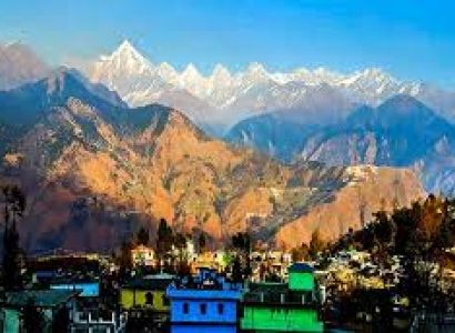 3 Night 4 Day Delhi To Munsiyari Tour Package