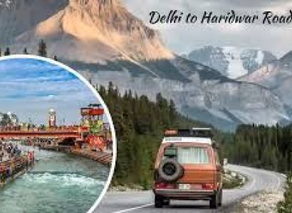 2 Night 3 Day Delhi To Haridwar Tour Package