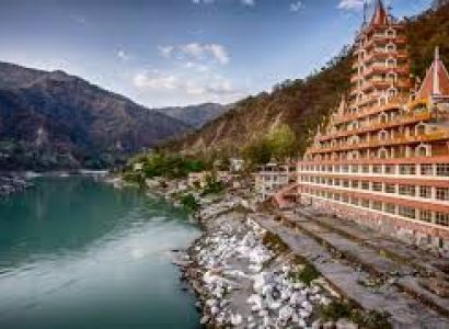 2 Night 3 Day Delhi To Haridwar Tour Package