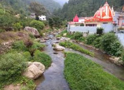 2 Night 3 Days Delhi To Kainchidham Tour Package