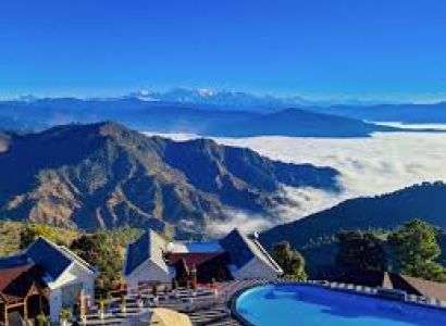 2 Night 3 Day Delhi To Jim Corbett Tour Package