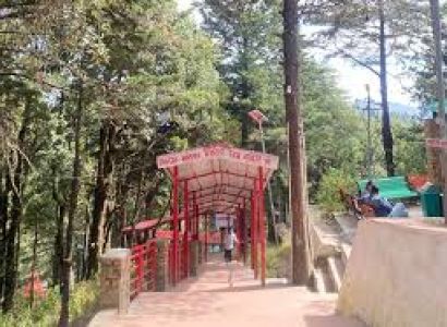 3 Night 4 Days Delhi To Mukteshwar Tour Package