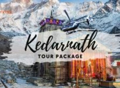 3 Night  4 Day Delhi/Noida, Haridwar To Kedarnath