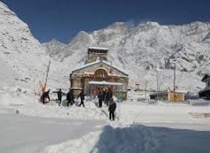 3 Night  4 Day Delhi/Noida, Haridwar To Kedarnath