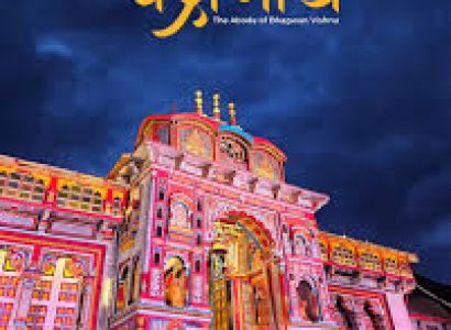 3 Night 4 Days Delhi/noida, Haridwar to Badrinath Tour Package