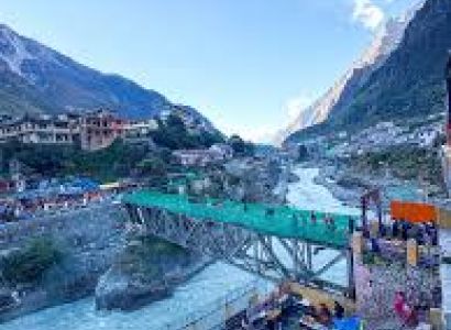 3 Night 4 Days Delhi/noida, Haridwar to Badrinath Tour Package