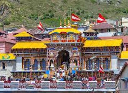 3 Night 4 Days Delhi/noida, Haridwar to Badrinath Tour Package