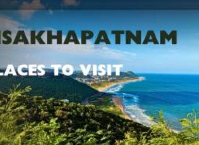 4 Night 5 Day All India To Visakhapatnam