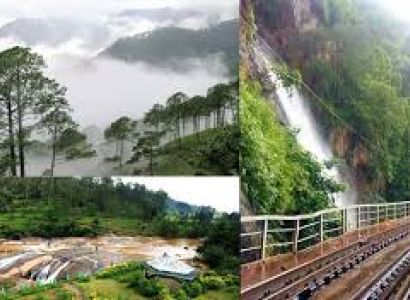 4 Night 5 Day All India To Visakhapatnam