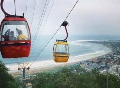 4 Night 5 Day All India To Visakhapatnam