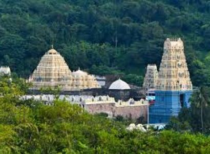 4 Night 5 Day All India To Visakhapatnam