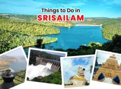 2 Night 3 Day All India To Srisailam Tour Package