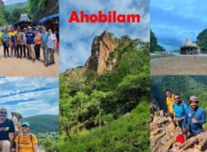 2 Night 3 day All India To Ahobilam Tour Package