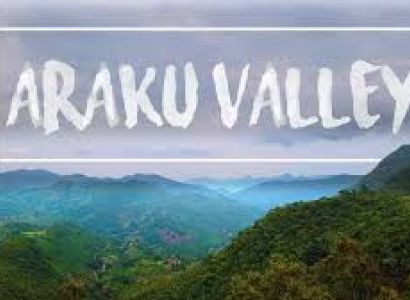 2 Night 3 Days All India To Araku Valley