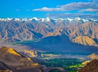 6 Night 7 Day Leh Ladakh Trip