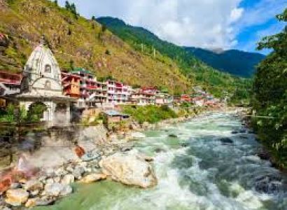 3 Night 4 Day Kasol Tour Package