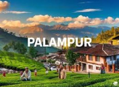 2 Night 3 Day Palampur Tour Package