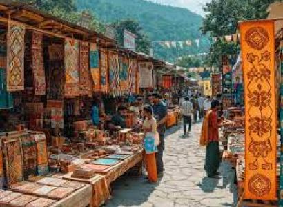 2 Night 3 Day Palampur Tour Package