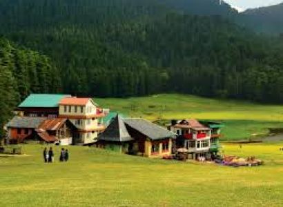 4 Night 5 Day Dalhousie Tour Package