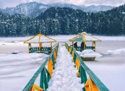 4 Night 5 Day Dalhousie Tour Package