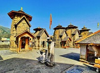 4 Night 5 Day Dalhousie Tour Package