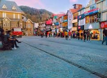4 Night 5 Day Dalhousie Tour Package