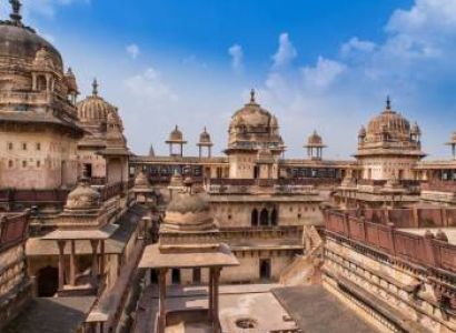 2 Night 3 Day Orchha Tour Package