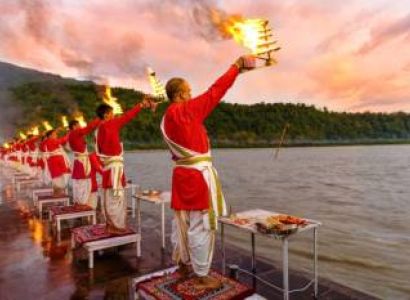 3 Night 4 Day  Delhi To Rishikesh Tour Package