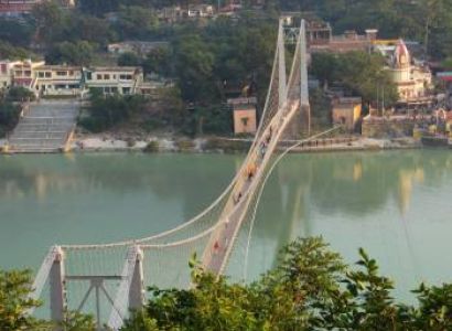 3 Night 4 Day  Delhi To Rishikesh Tour Package