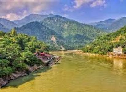 3 Night 4 Day  Delhi To Rishikesh Tour Package