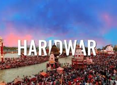 2 Night 3 Day Haridwar Tour Package