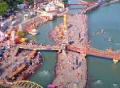 2 Night 3 Day Haridwar Tour Package