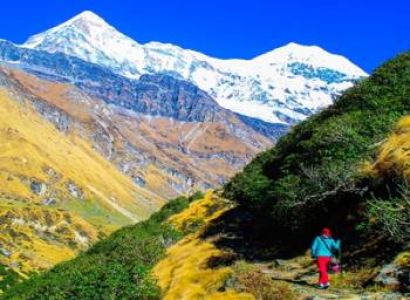 3 Night 4 Day Bageshwar Tour Package