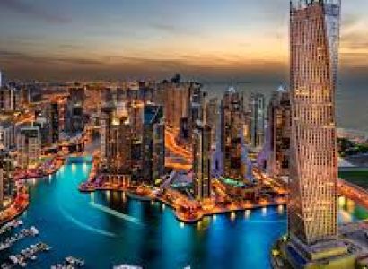 5 Night 6 Day Dubai Tour Package