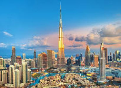 5 Night 6 Day Dubai Tour Package