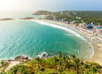 Kerala Deluxe Packages 05 Nights 06 Days