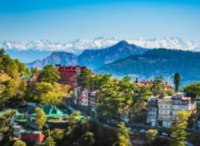 Shimla - Manali Tour 5 Nights - 6 Days
