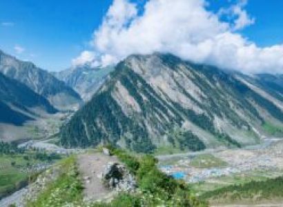 7 Days - 6 Nights Kashmir Group Tour Package