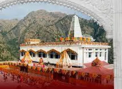 Katra Shree Mata Vaishno Devi Package 2N - 3D