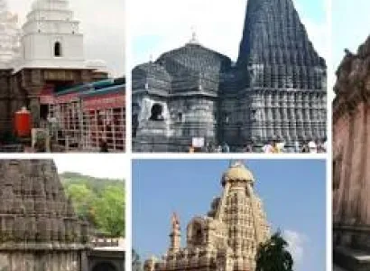 Maharashtra Jyotirling Darshan 4N - 5D Tour